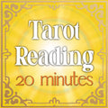 20 Minute Tarot Reading