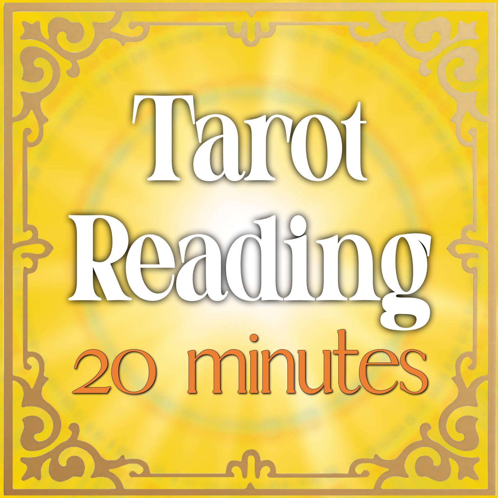 20 Minute Tarot Reading